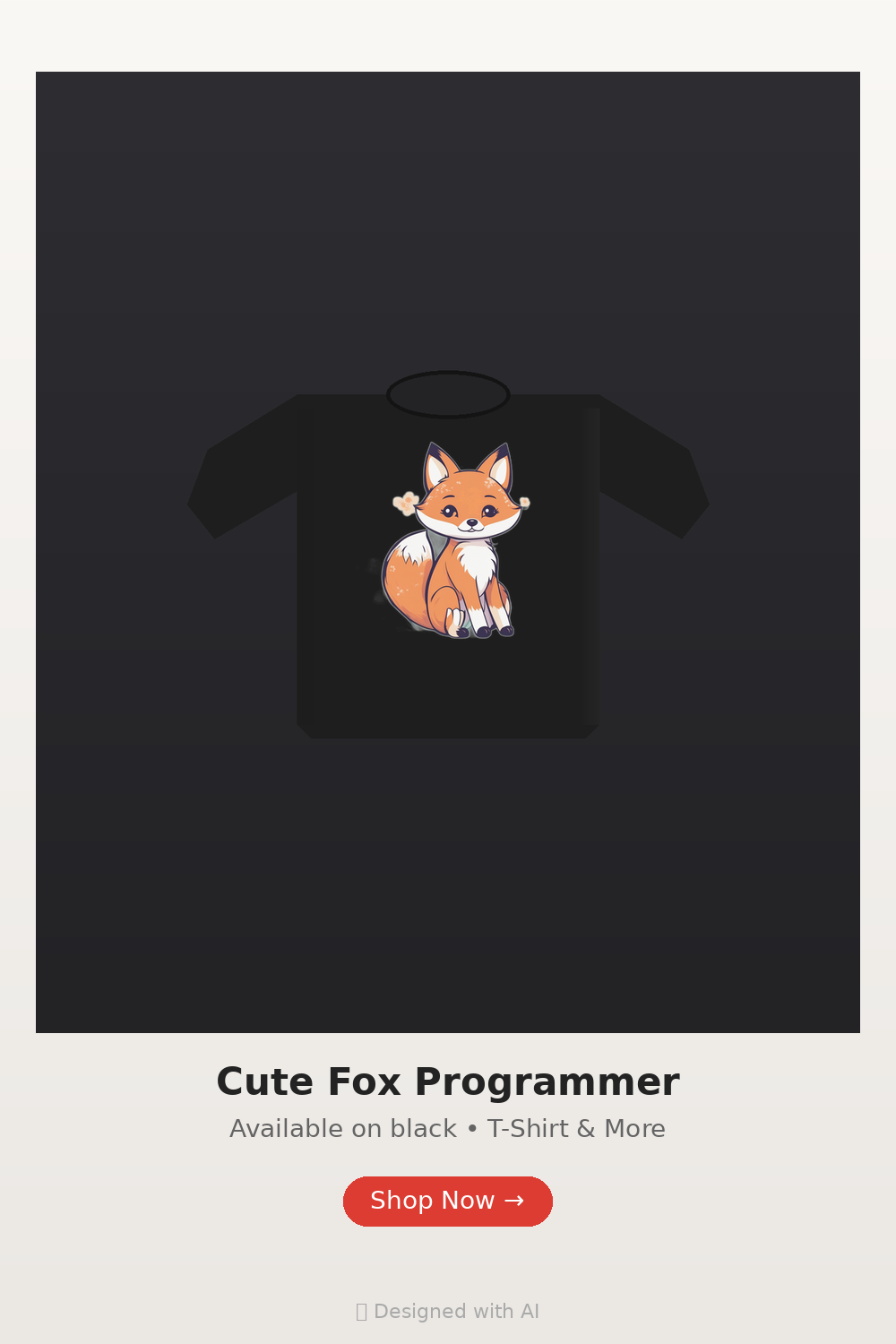 Fox programmer design Pinterest layout