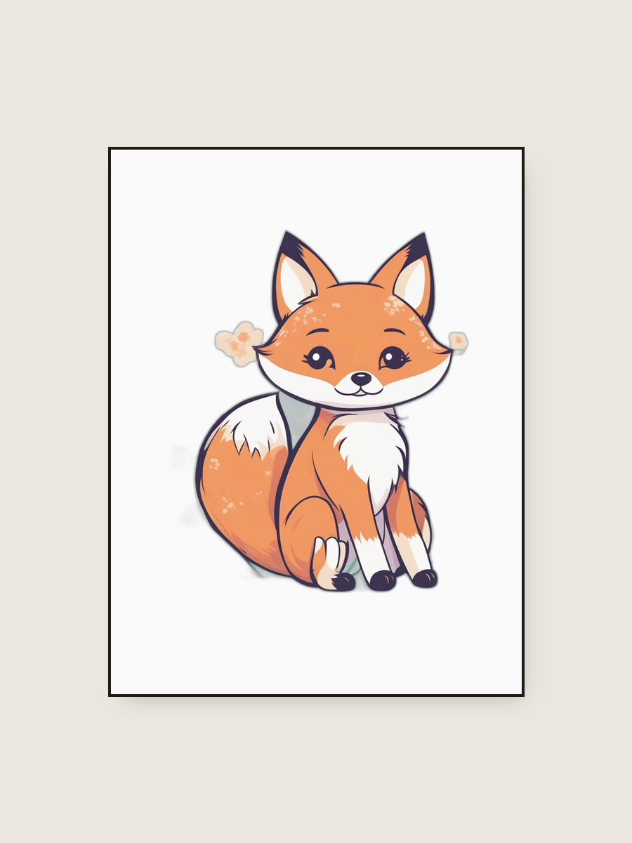 Fox programmer design poster